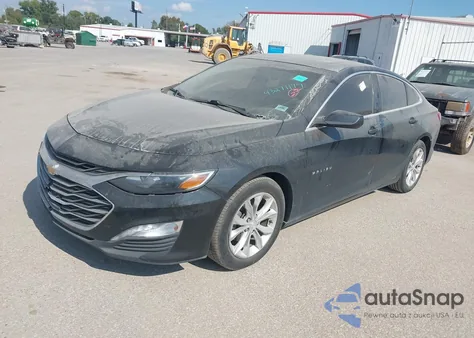 2019 Chevrolet Malibu Lt z USA, uszkodzony, nr VIN 1G1ZD5ST9KF134823